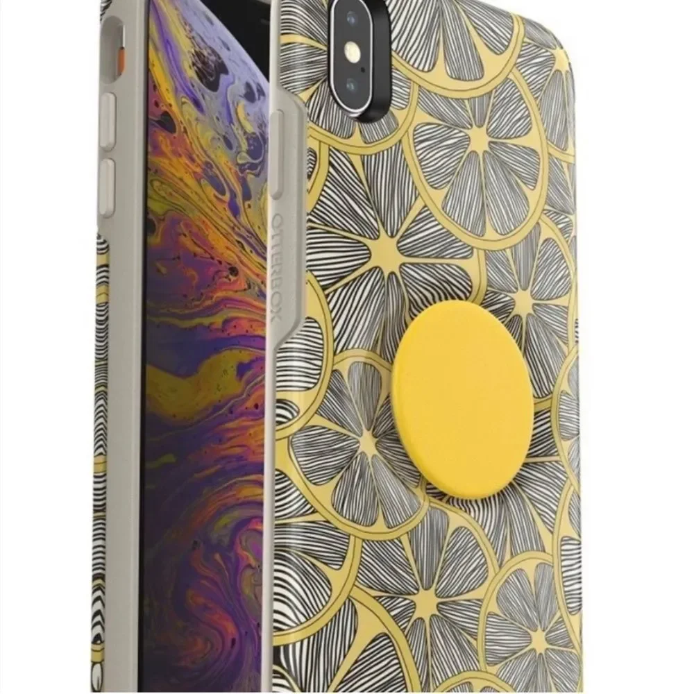 OtterBox + POP Case for Apple iPhone XS Max - Always Tarty. T
